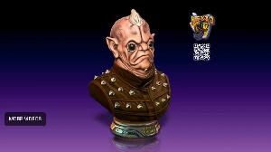 Bom Vimdin Bust - 1:2 Scale Bust